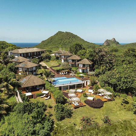Pousada Morena Fernando de Noronha Kültér fotó