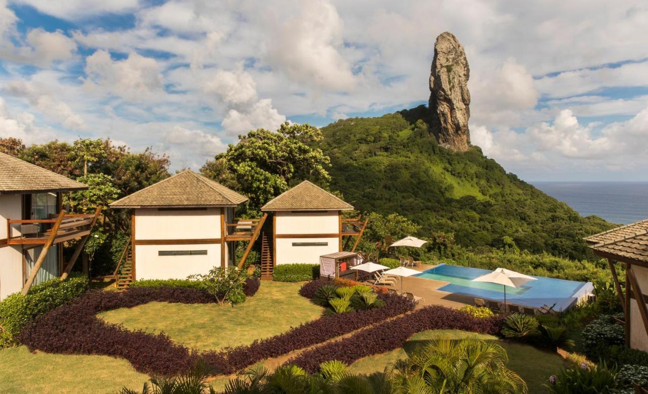 Pousada Morena Fernando de Noronha Kültér fotó