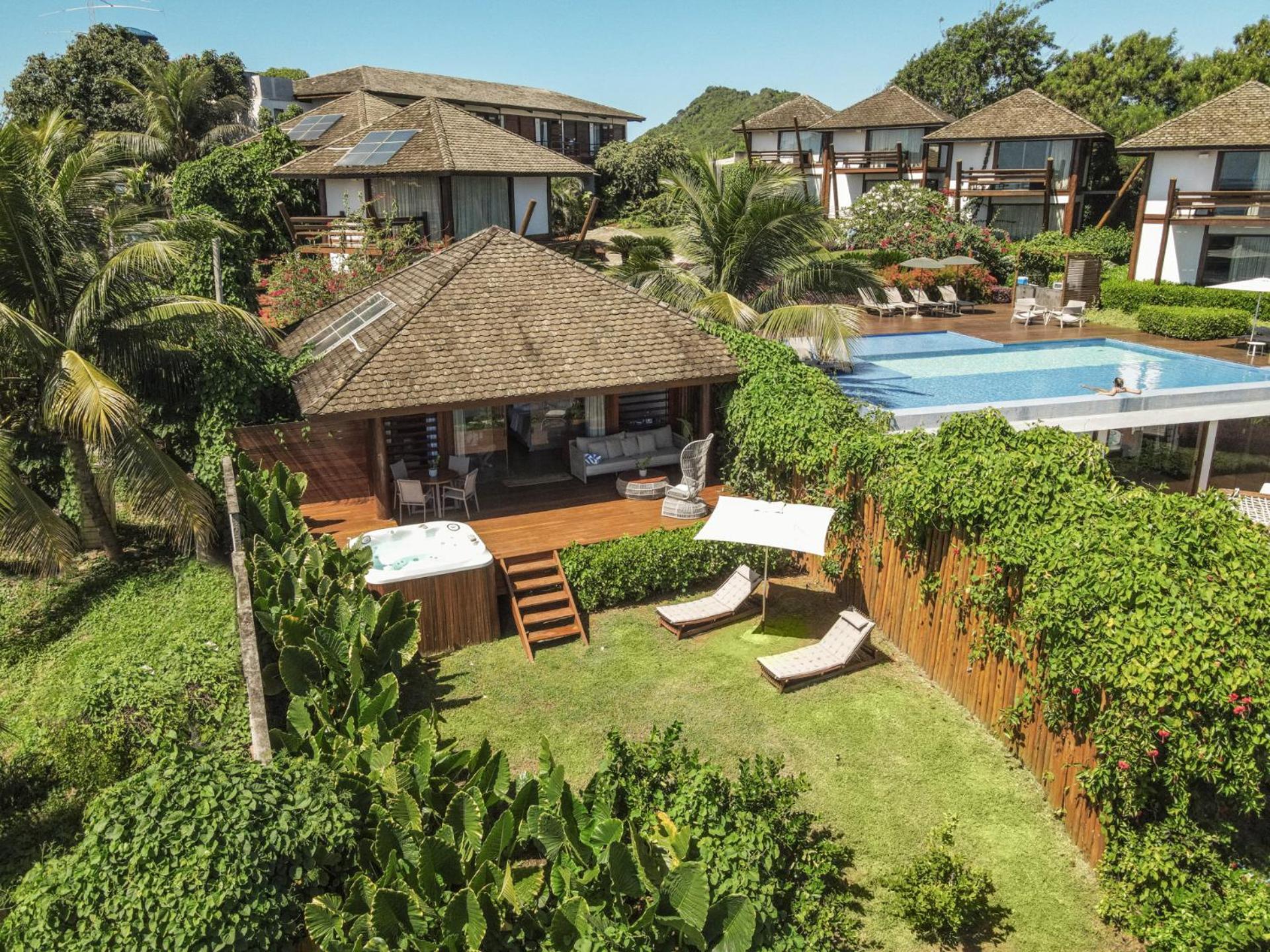 Pousada Morena Fernando de Noronha Kültér fotó