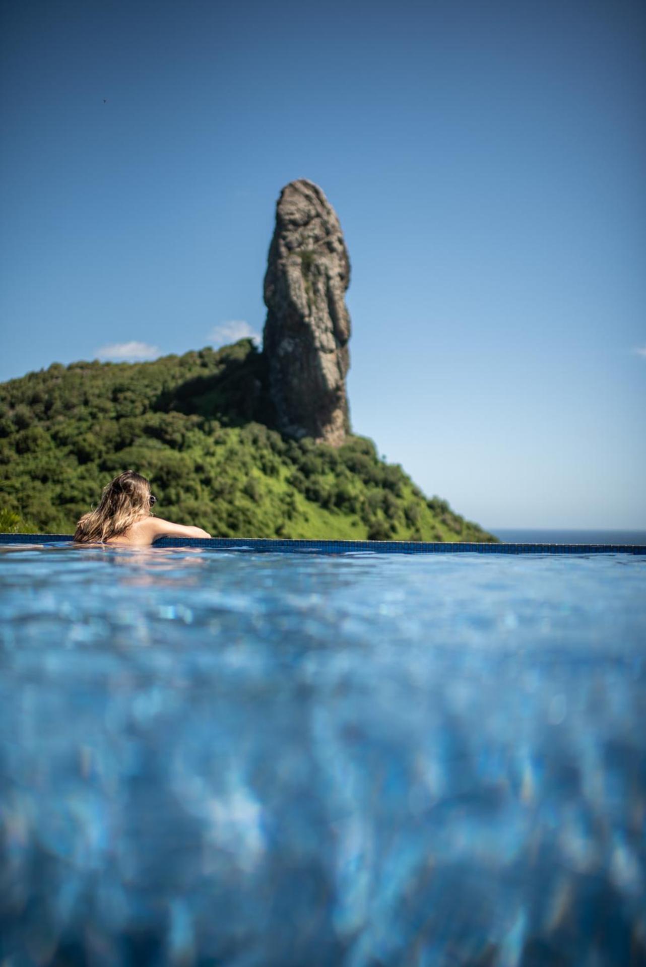 Pousada Morena Fernando de Noronha Kültér fotó