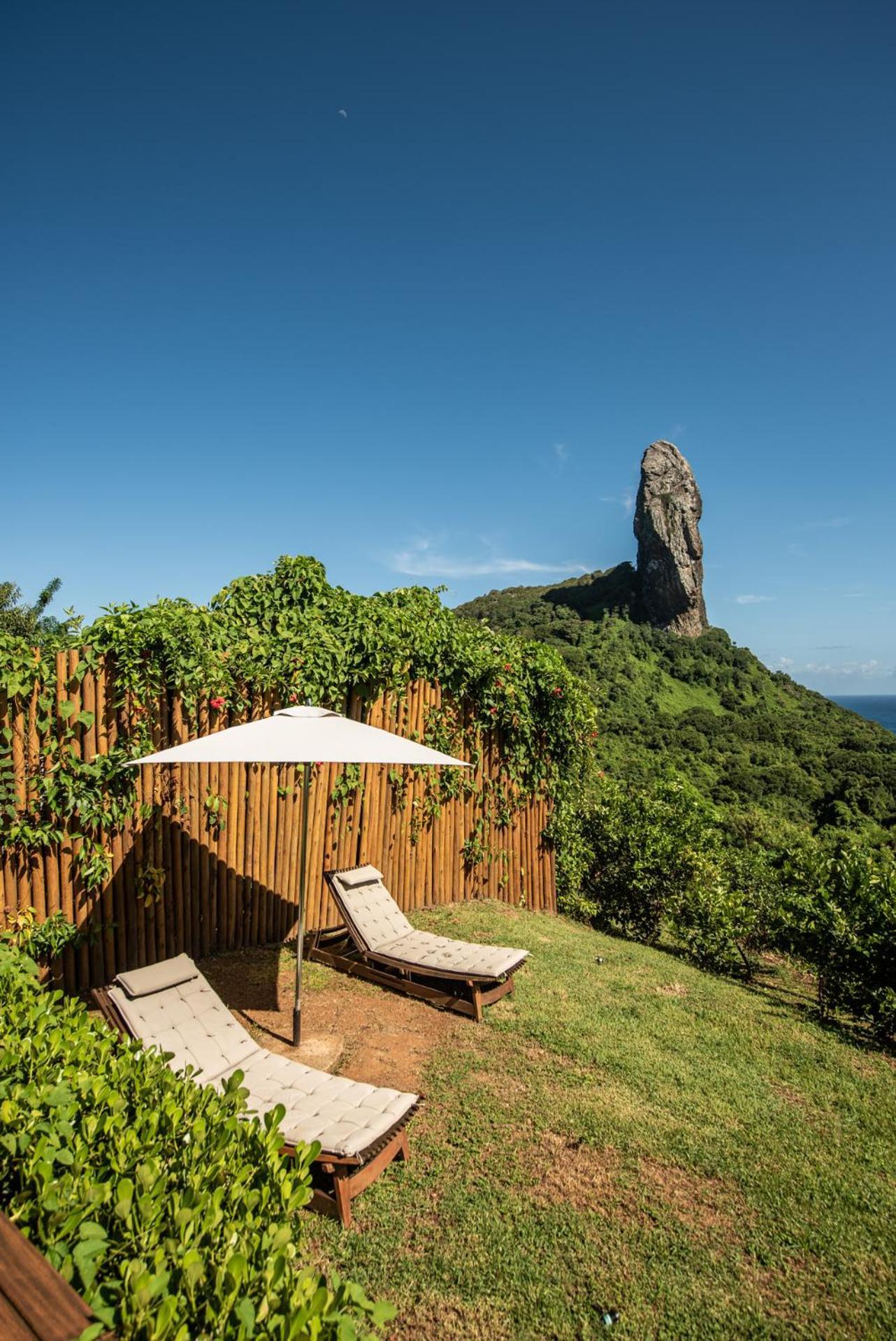 Pousada Morena Fernando de Noronha Kültér fotó